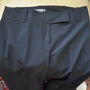 Ann Taylor Classic Black Women's Dress Slacks. Size 4.